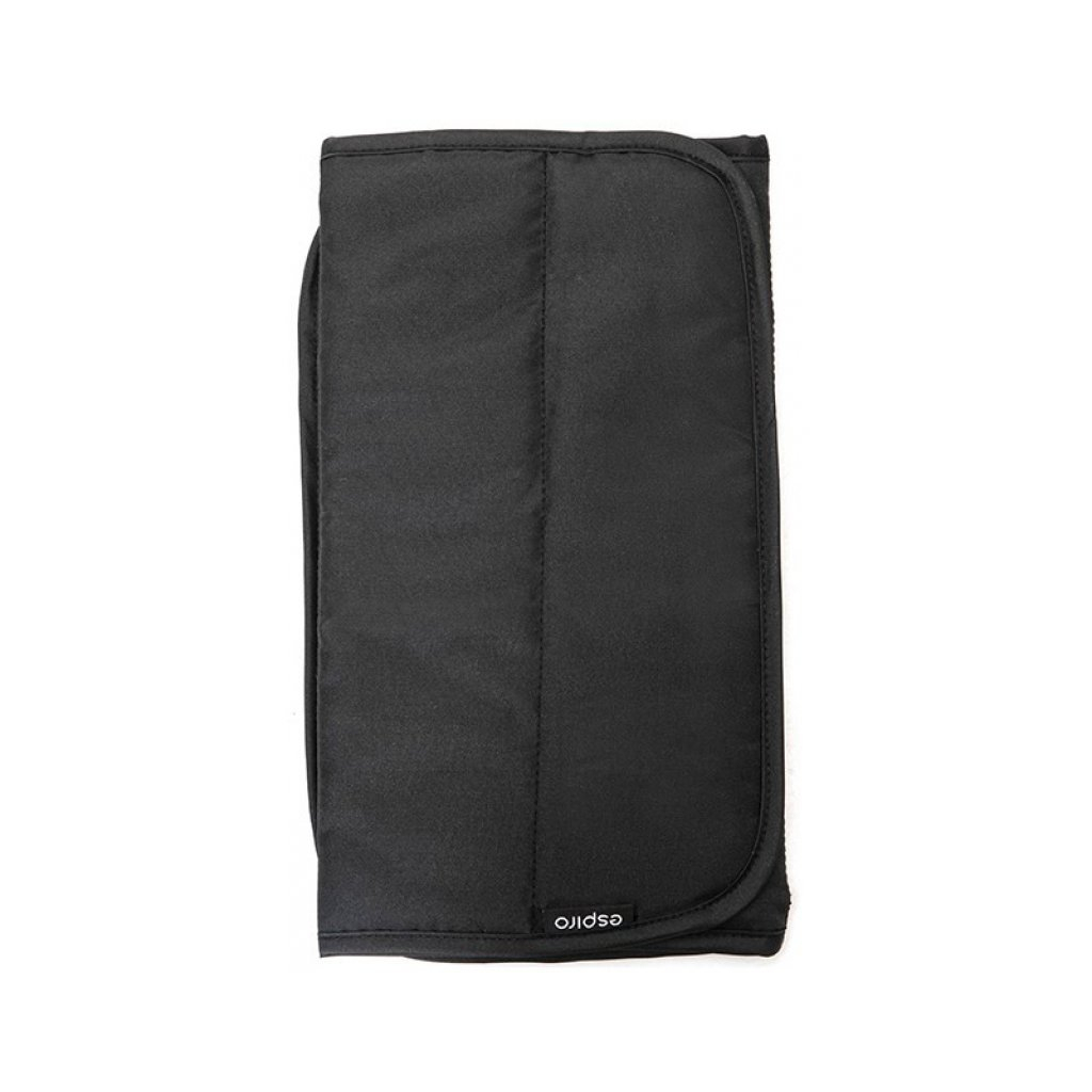 Сумка для мами Espiro Only Way 307 Graphite Anthracite (5905683800525) - picture 3