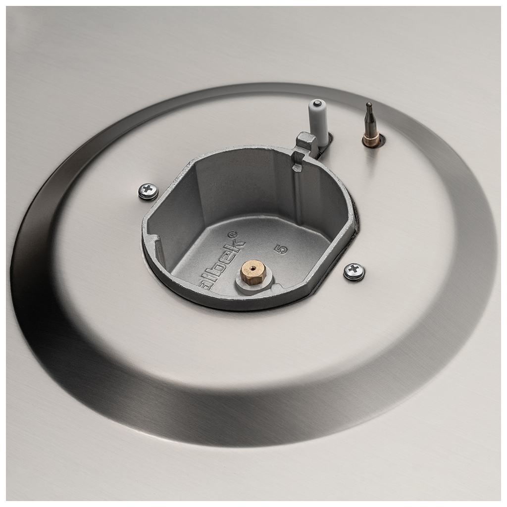 Варочна поверхня Pyramida PFX 604 IX H - зображення 10