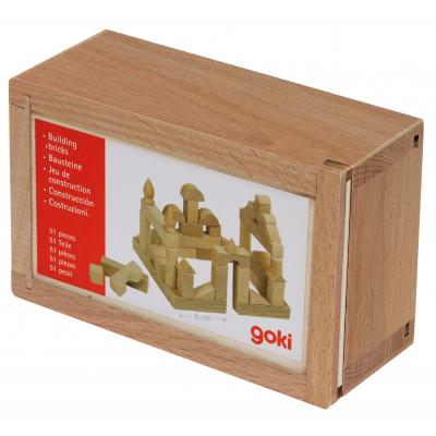 Конструктор Goki Стандарт (58939) - зображення 1