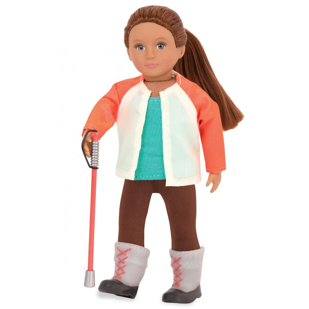 Лялька Lori Сабелла 15 см (LO31102Z) - зображення 1