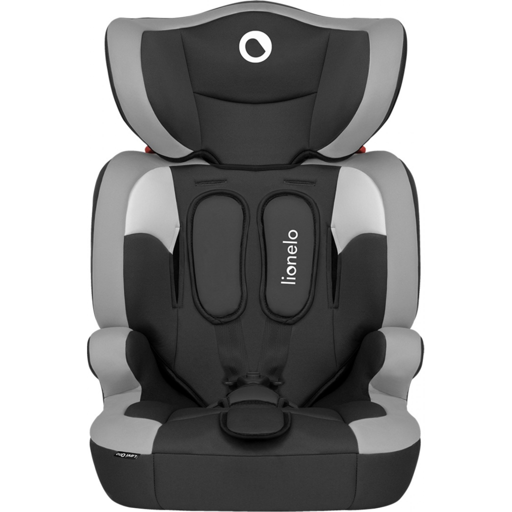 Автокрісло Lionelo Levi One Grey (LO-LEVI ONE GREY) - зображення 5