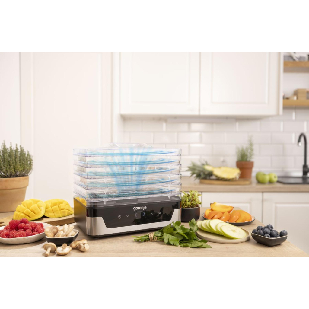 Сушка для овочів та фруктів Gorenje FDK400DE - зображення 10