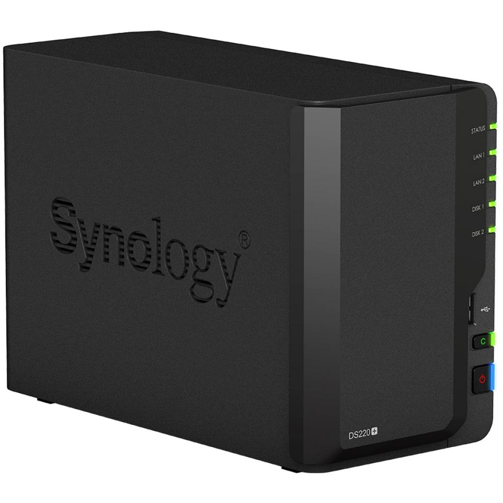 NAS Synology DS220+ - зображення 4