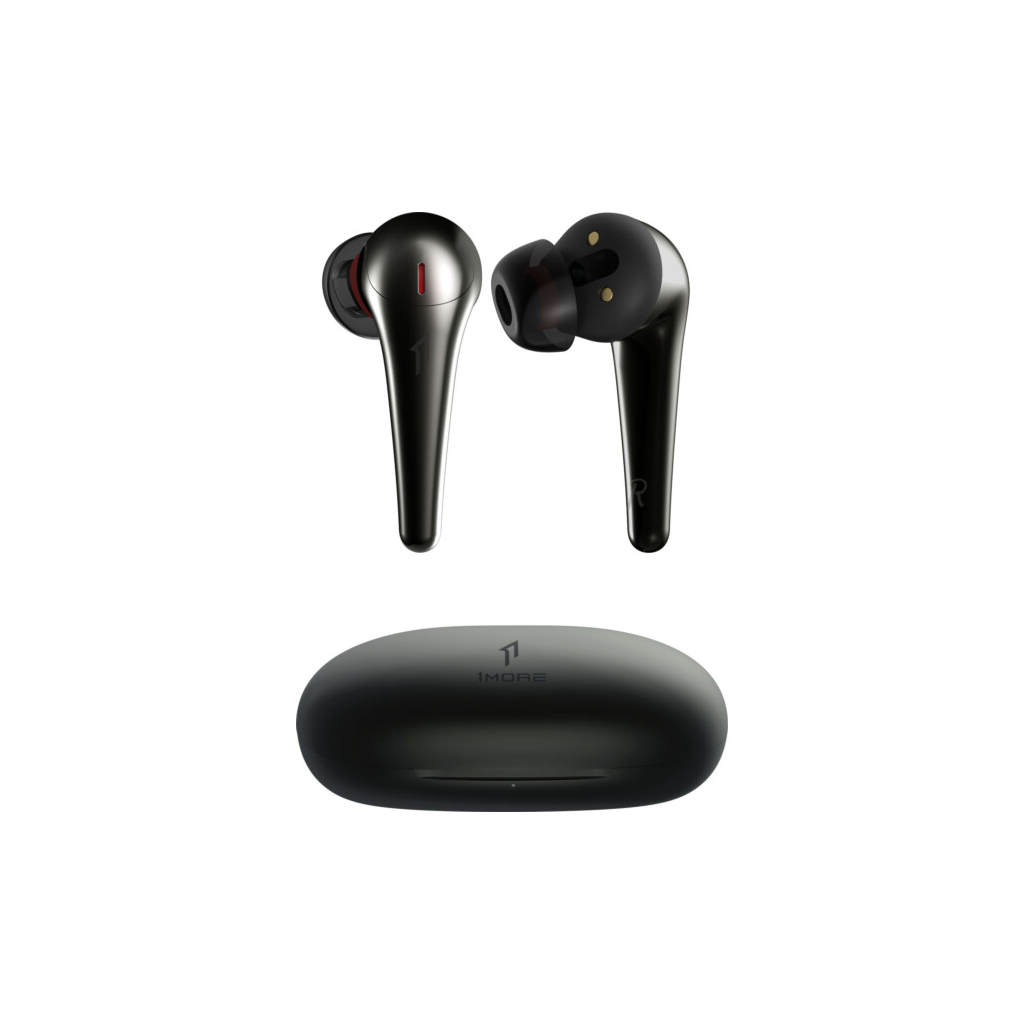 Навушники 1MORE ComfoBuds Pro TWS (ES901) White - зображення 4