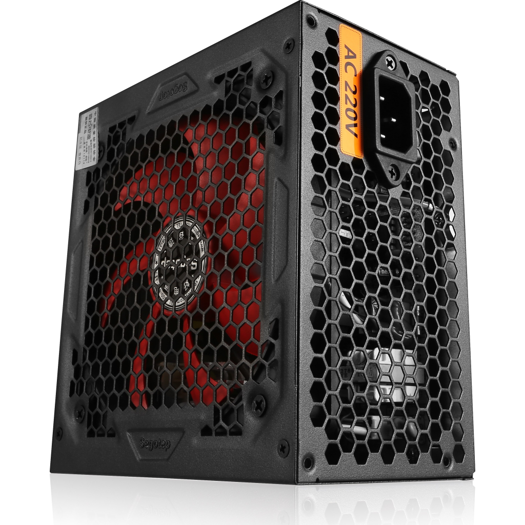 Блок живлення Segotep 750W (SG-D750BXB) - изображение 4