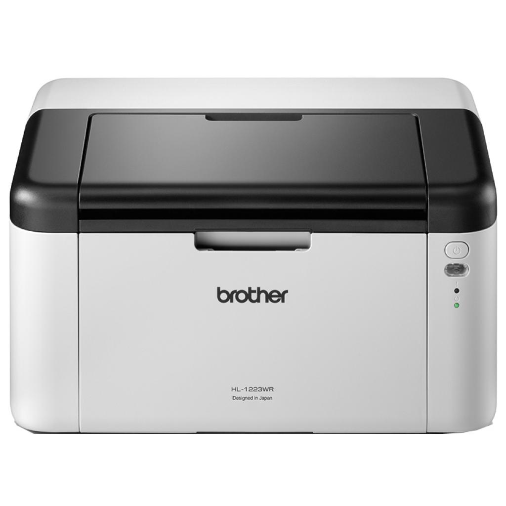 Лазерний принтер Brother HL-1223WR (HL1223WR1) - изображение 2