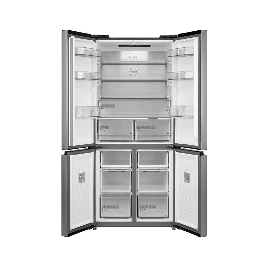 Холодильник Midea MDRM691MIE46 - зображення 7