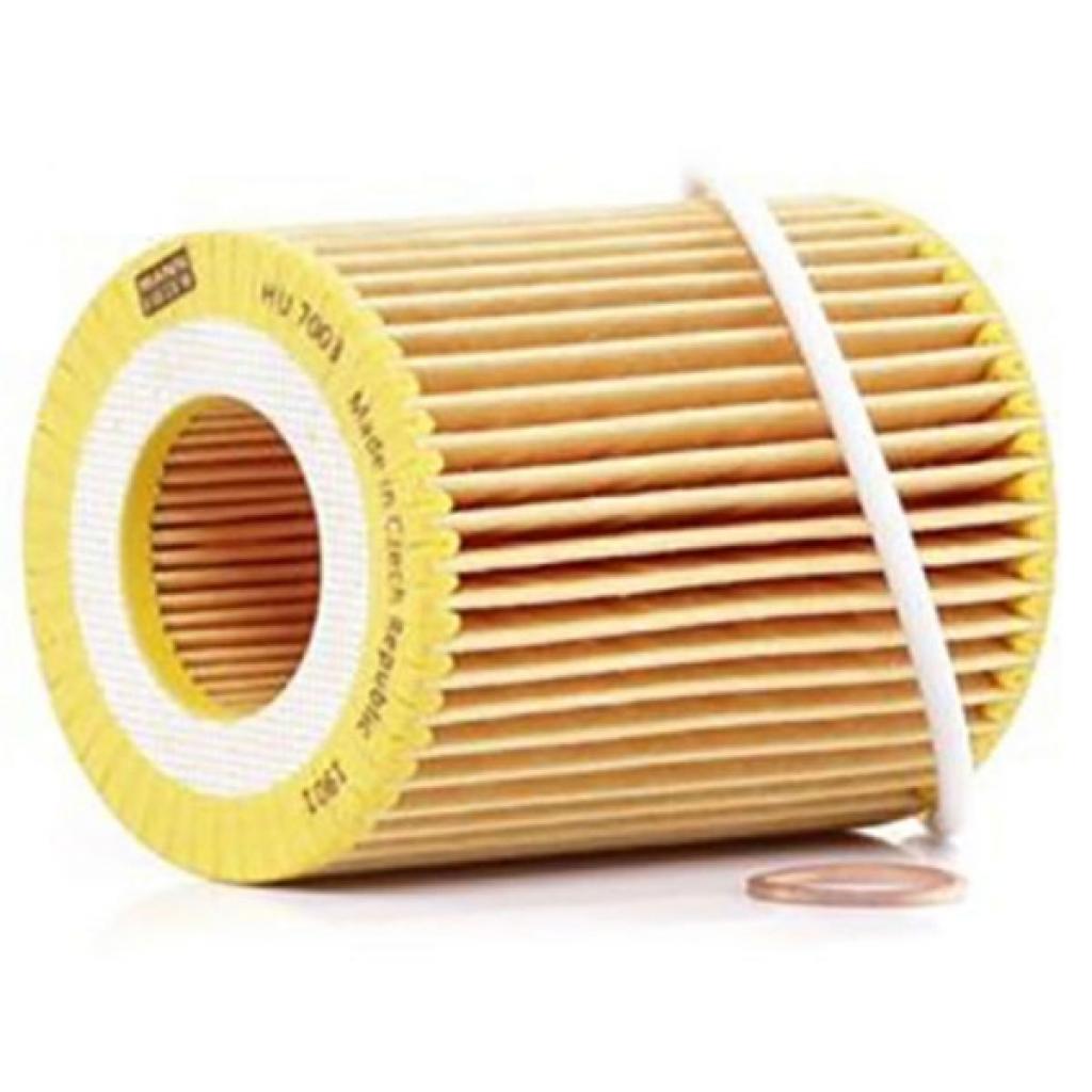 Фільтр масляний Mann HU7003X - зображення 1