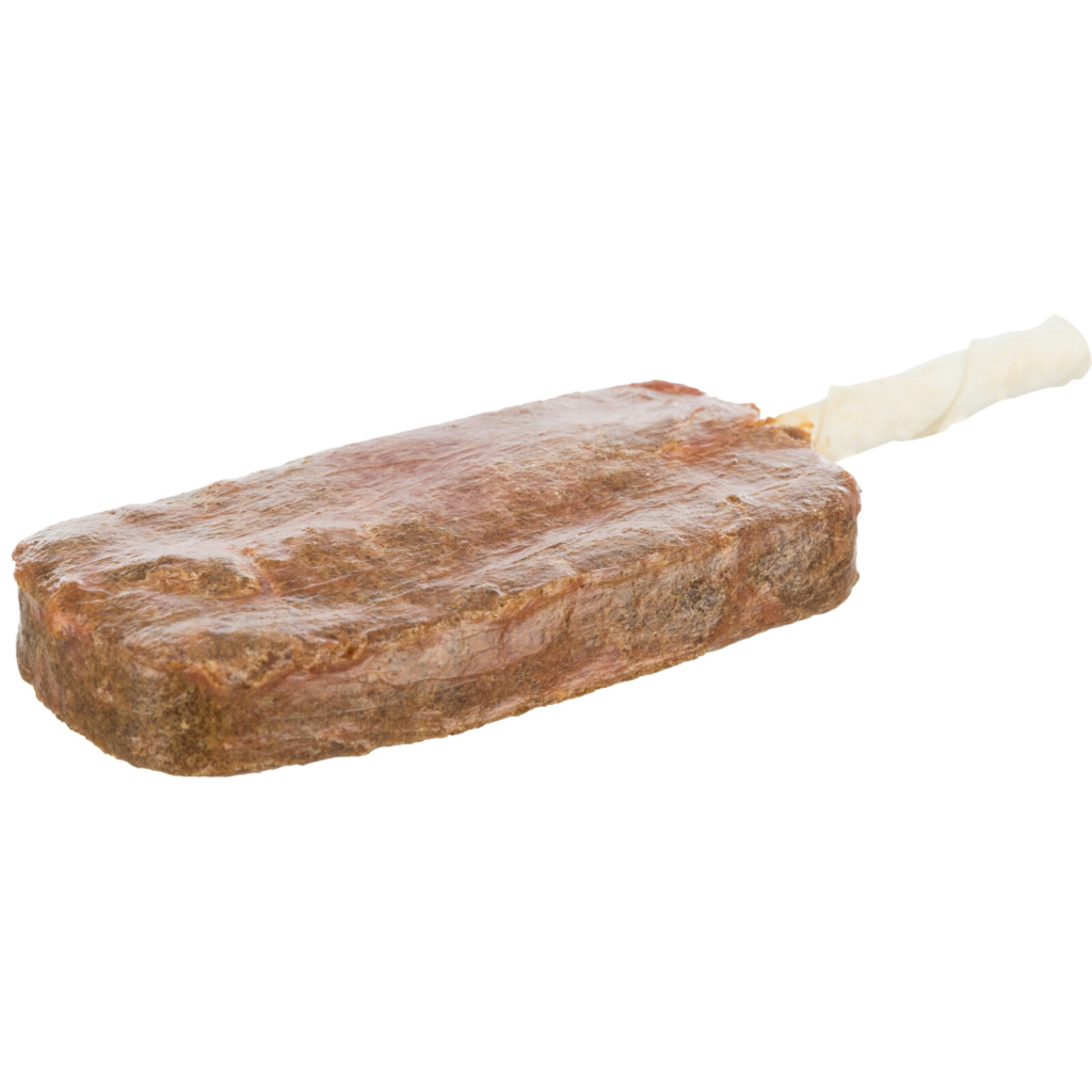 Ласощі для собак Trixie Denta Fun Chicken Pop для чищення зубів 13 см 50 шт (4011905311869) - зображення 2