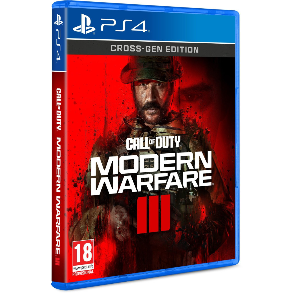 Гра Sony Call of Duty Modern Warfare III, BD диск (88557EN) - зображення 2