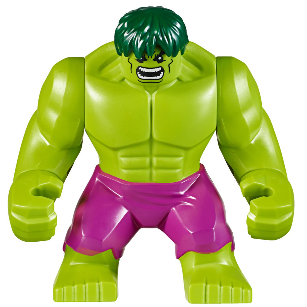 Конструктор LEGO Super Heroes Халк проти Червоного Халка (76078) - зображення 9