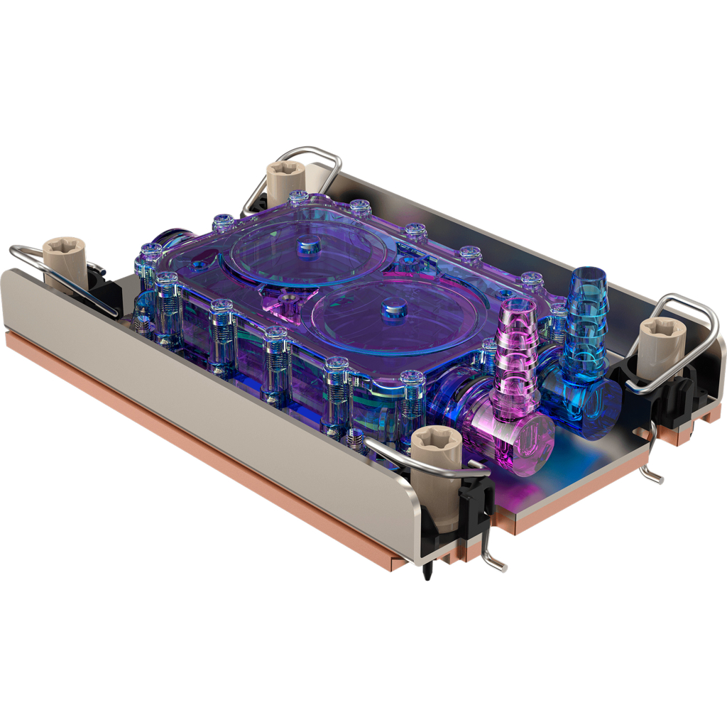 Система рідинного охолодження CoolerMaster PL360 SPR Edition (MLO-D36M-A24PK-R1) - зображення 5