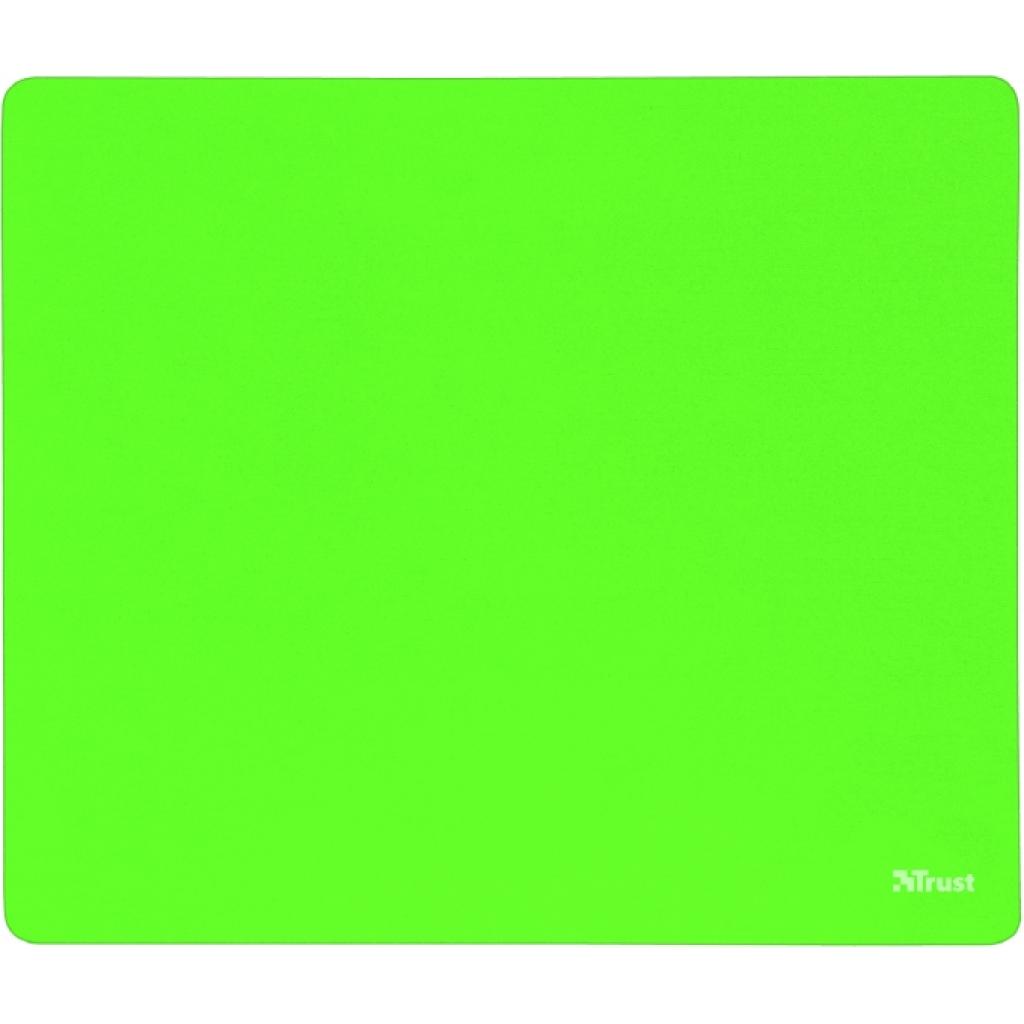 Килимок для мишки Trust Primo Mouse Pad Summer Green (22755) - зображення 1