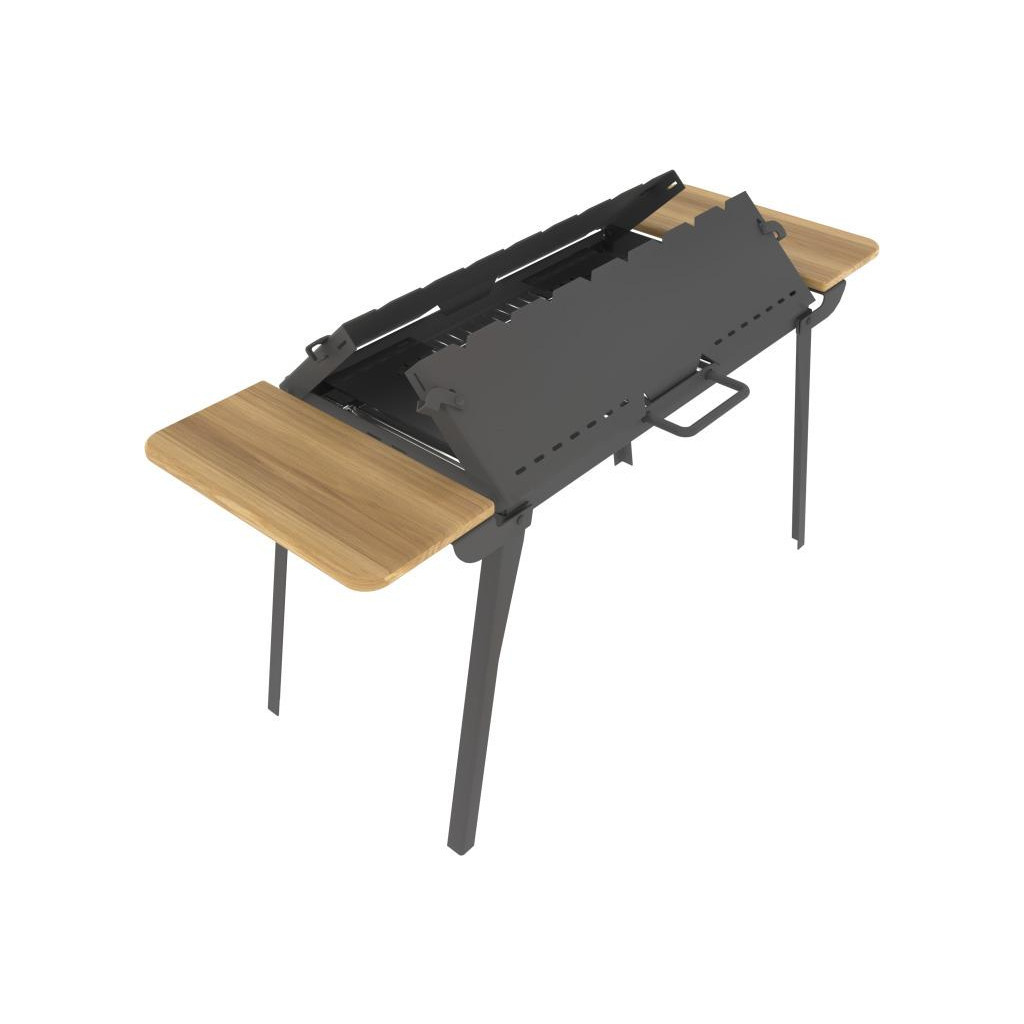 Мангал Mousson Germes 8 VBR (7956) - зображення 3