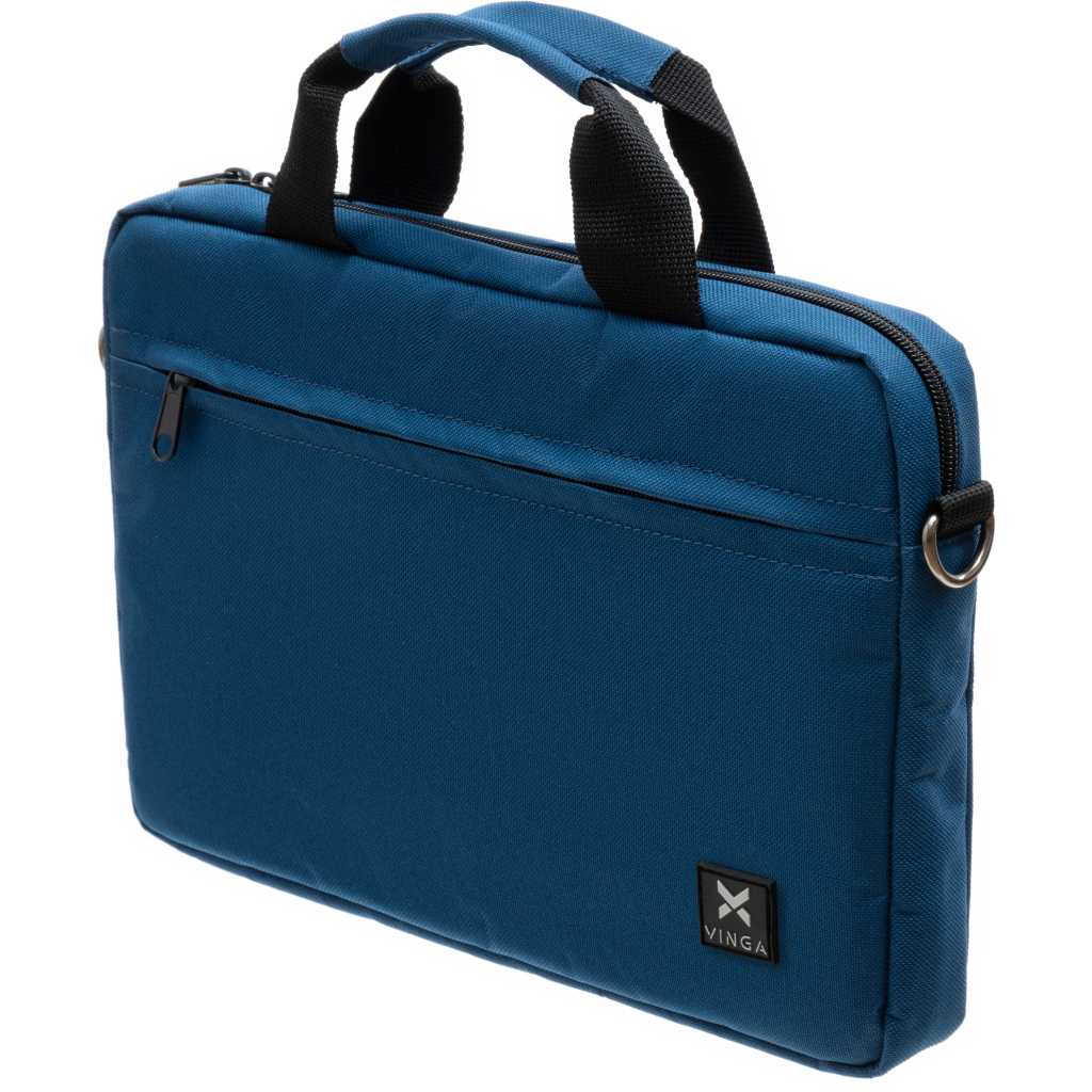 Сумка для ноутбука Vinga 13" NB1302 blue (NB1302BL) - зображення 1