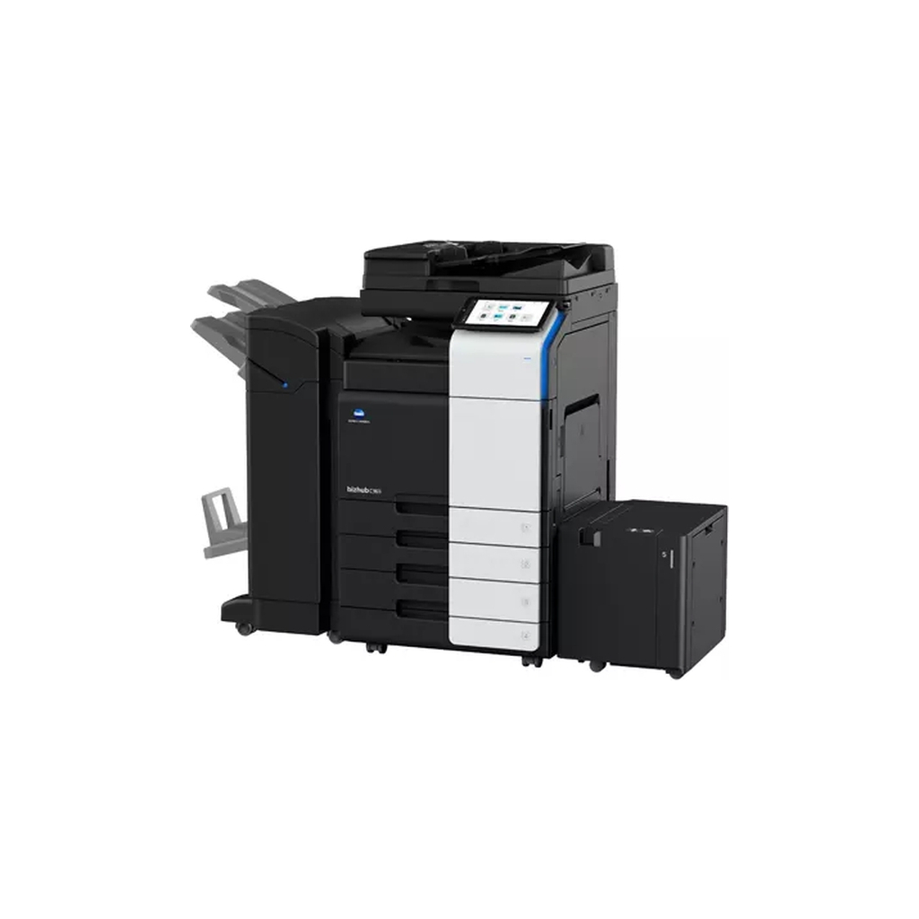 Багатофункціональний пристрій Develop ineo +361i_DF_DK_CMYK (ADXJ121/AAYHWY2/9967008725) - зображення 1