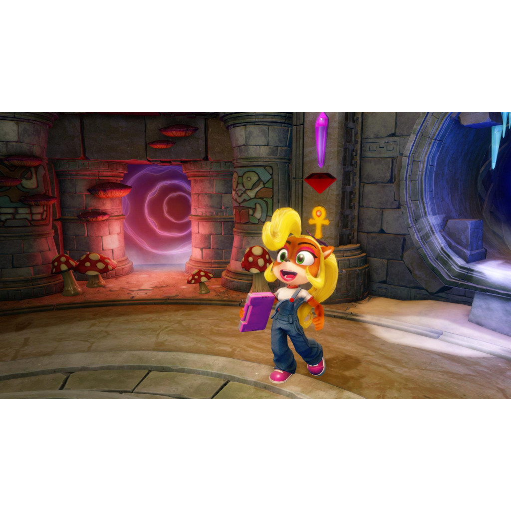 Гра Sony Crash Bandicoot N'sane Trilogy [Blu-Ray диск] PS4 (88222EN) - зображення 5