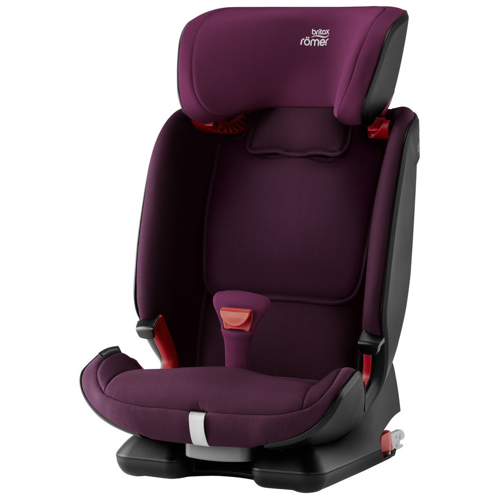 Автокрісло Britax-Romer Advansafix IV M Burgundy Red (2000031430) - зображення 6