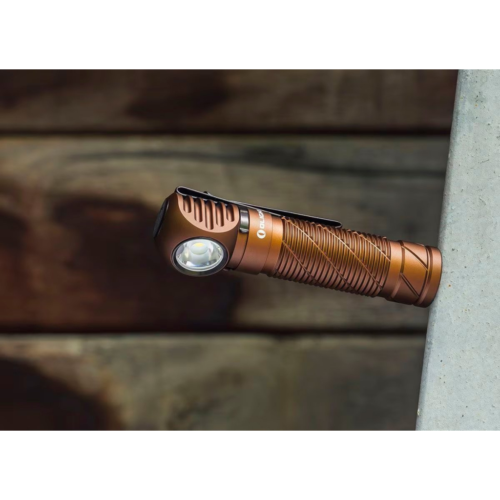 Ліхтар Olight Perun 2 Desert Tan (Perun 2 DT) - зображення 8