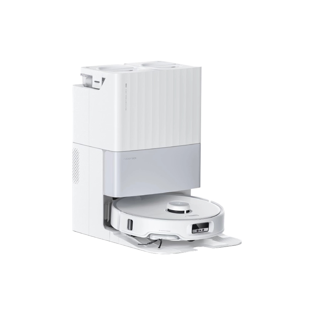 Пилосос Roborock Qrevo Edge White - зображення 5