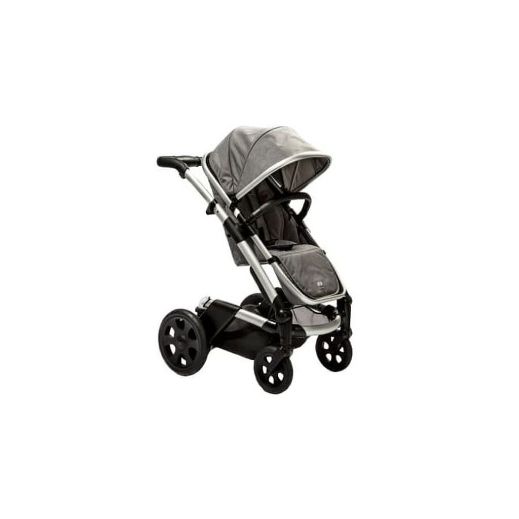 Коляска HeeTee 2 в 1 MAYFAIR Grey/Grey (MF1.N.2P.GG) - зображення 3