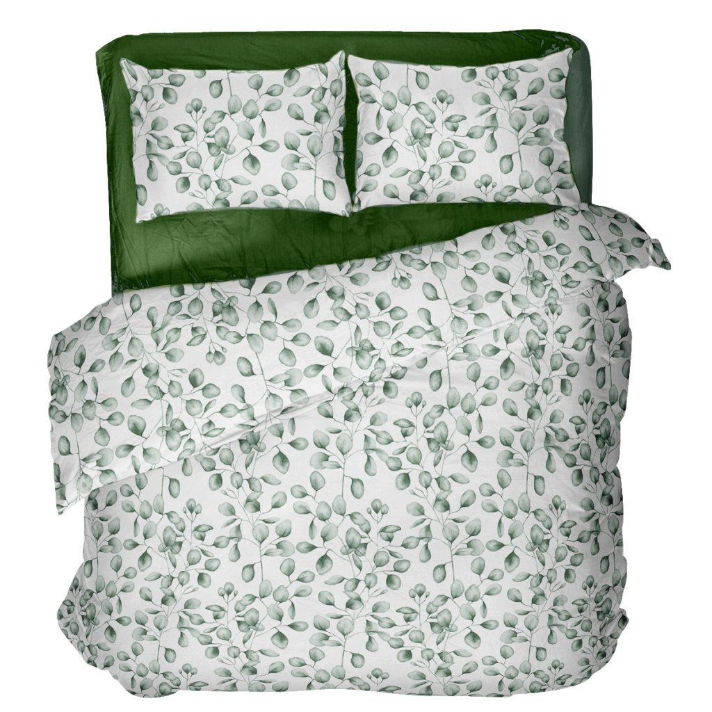 Постільна білизна MirSon Бязь 17-0560 Mega Дитяча (2200003935134) - зображення 1