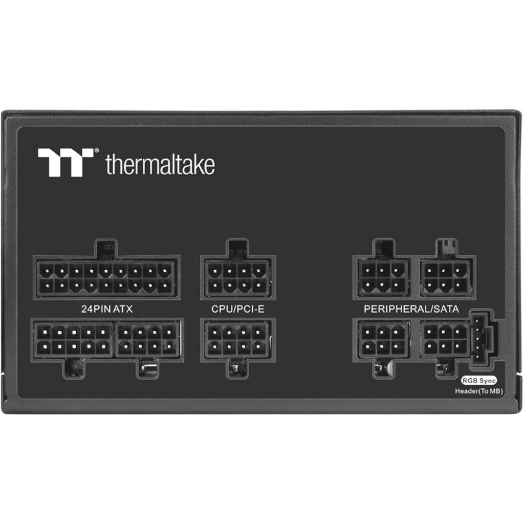 Блок живлення ThermalTake 750W Toughpower GF2 (PS-TPD-0750F3FAGE-2) - зображення 6