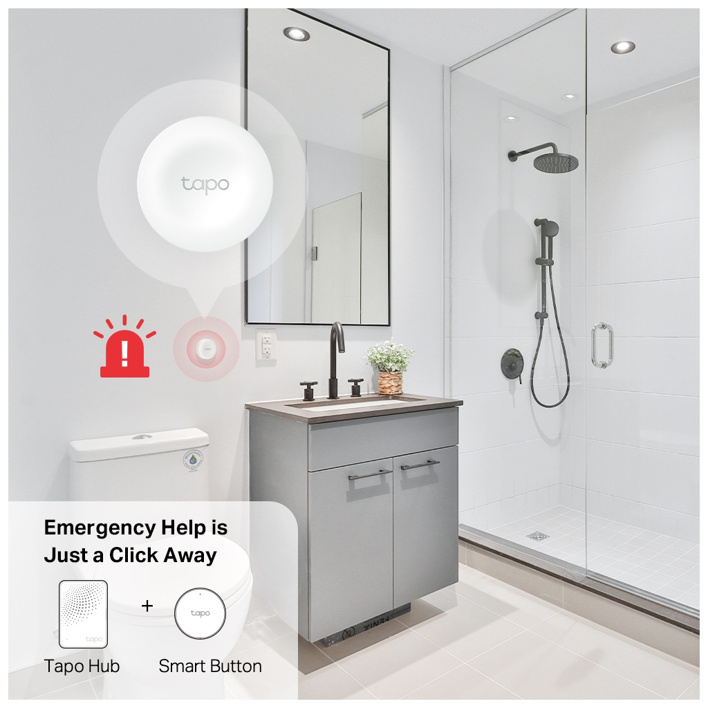 Розумний вимикач TP-Link Tapo S200B - изображение 5