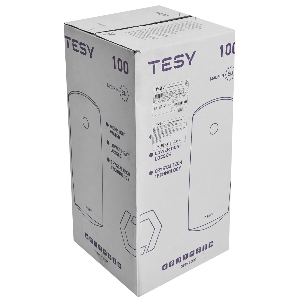 Бойлер Tesy TESY DRY 100 (305098) - зображення 12
