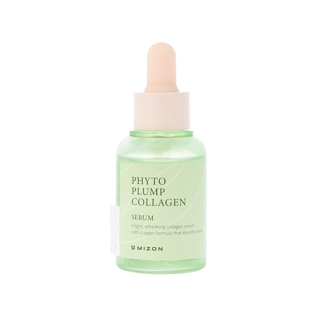Сироватка для обличчя Mizon Phyto Plump Collagen Serum 30 мл (8809663754242) - зображення 1