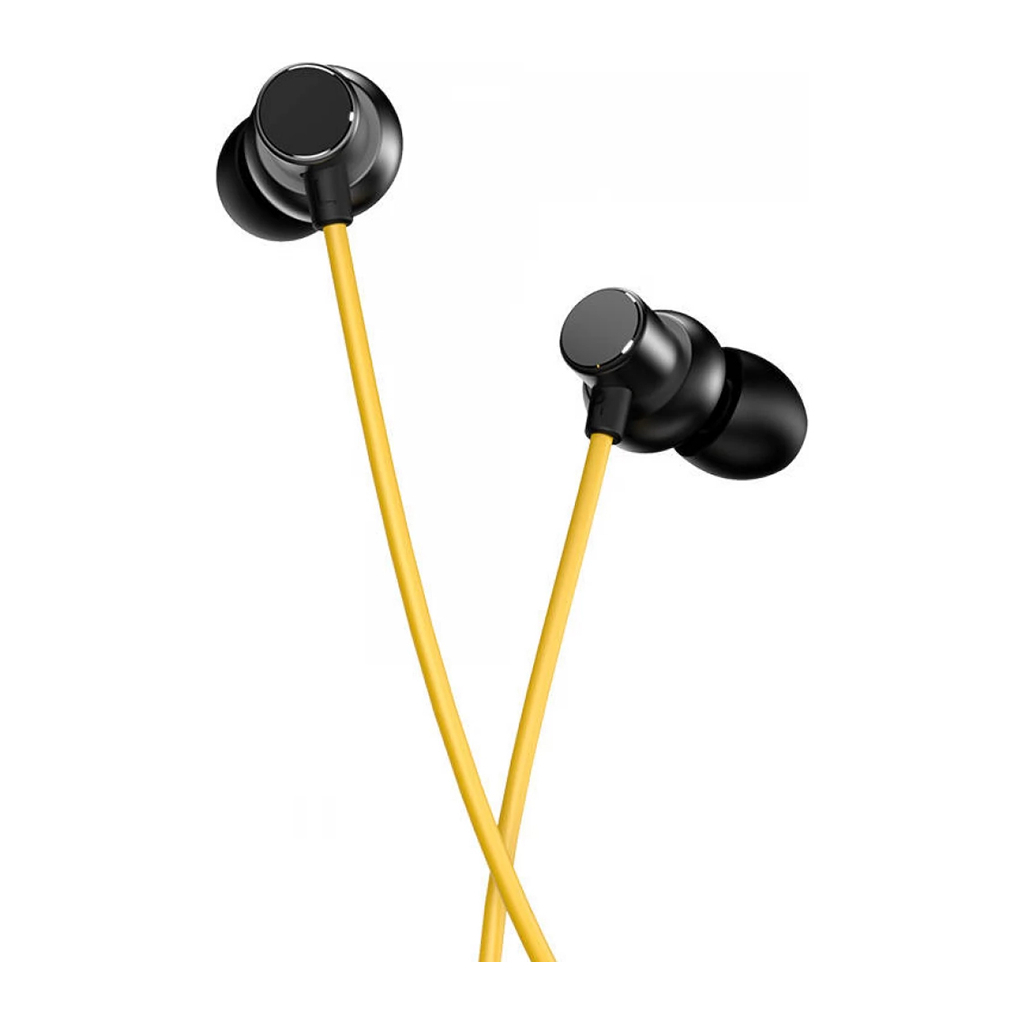 Навушники Omthing AirFree Lace (EO008) Yellow (997786) - зображення 3