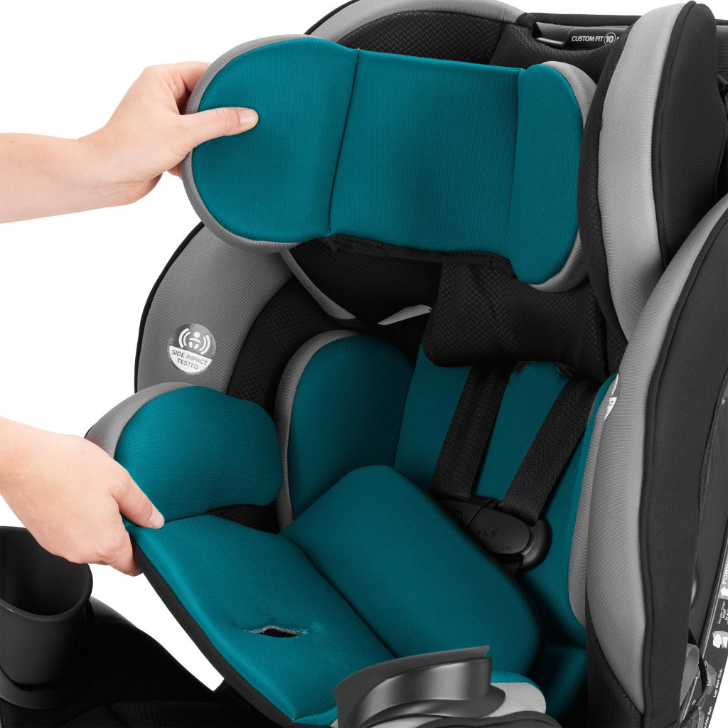 Автокрісло Evenflo EveryStage DLX Reef (32884197590) - зображення 11