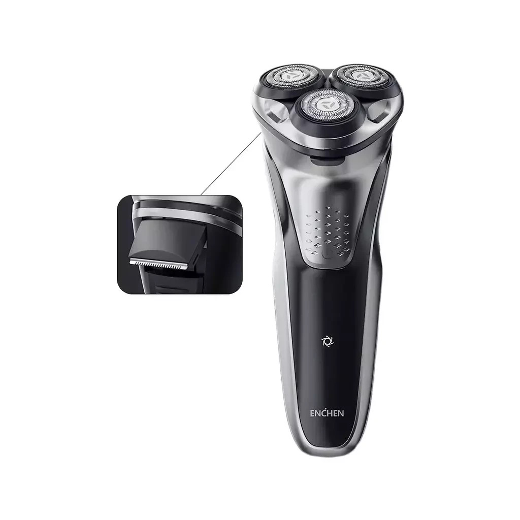 Електробритва Xiaomi BlackStone Plus - изображение 2