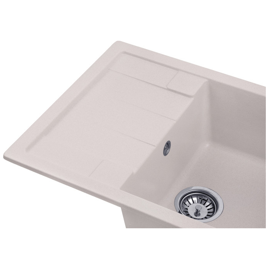 Мийка кухонна Kroner KompositCOL-6550 (CV027410) - зображення 3