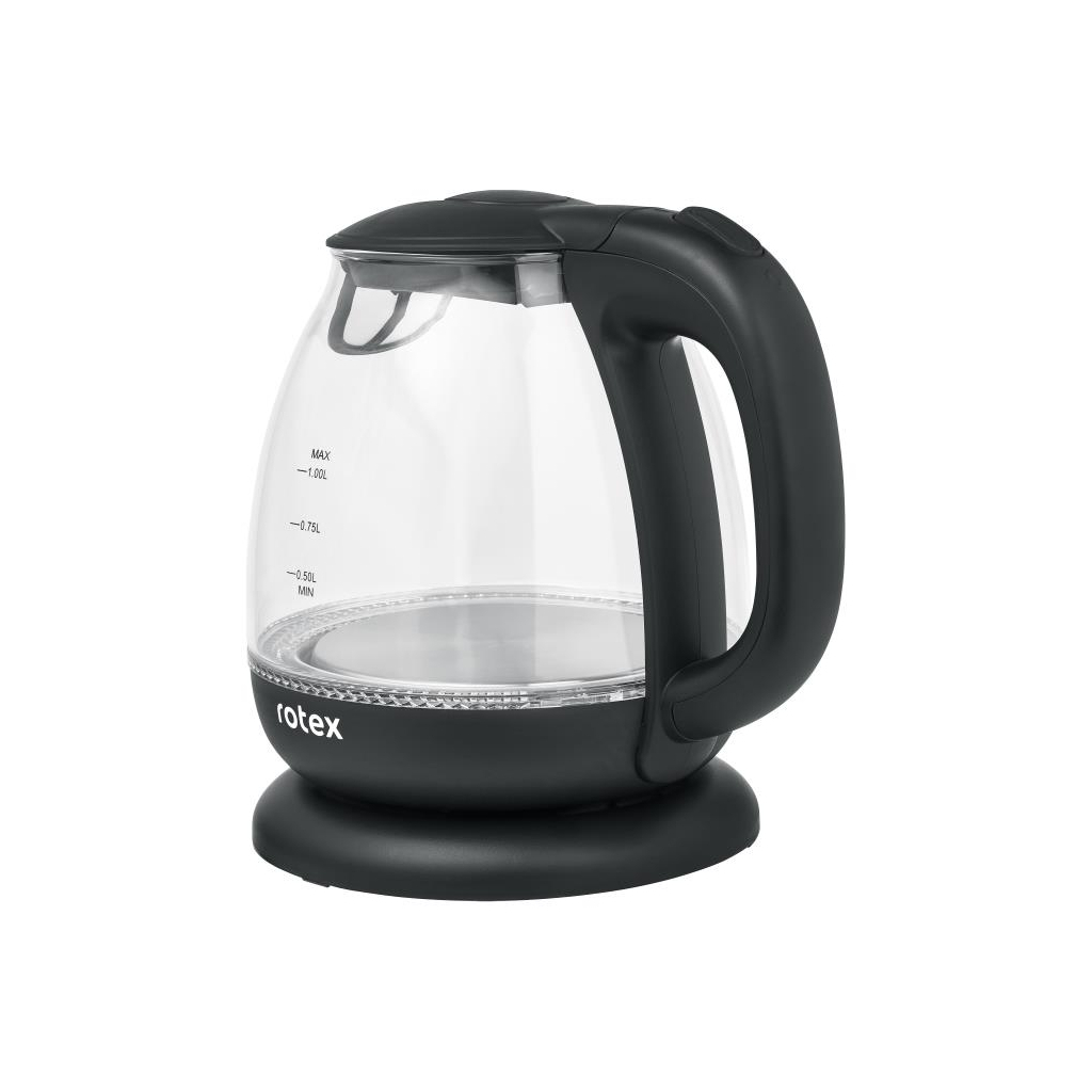 Електрочайник Rotex RKT80-B - зображення 2