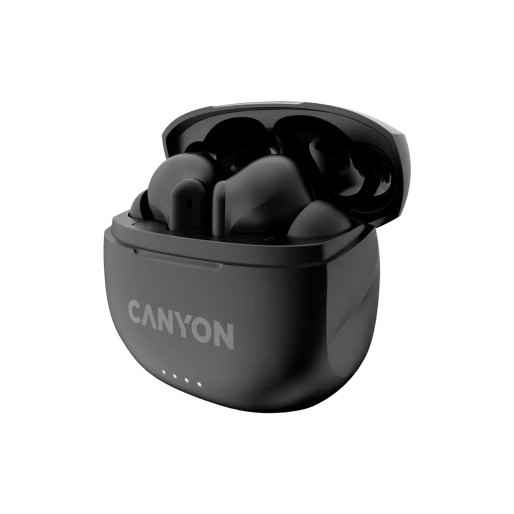Навушники Canyon TWS-8 Black (CNS-TWS8B) - зображення 2