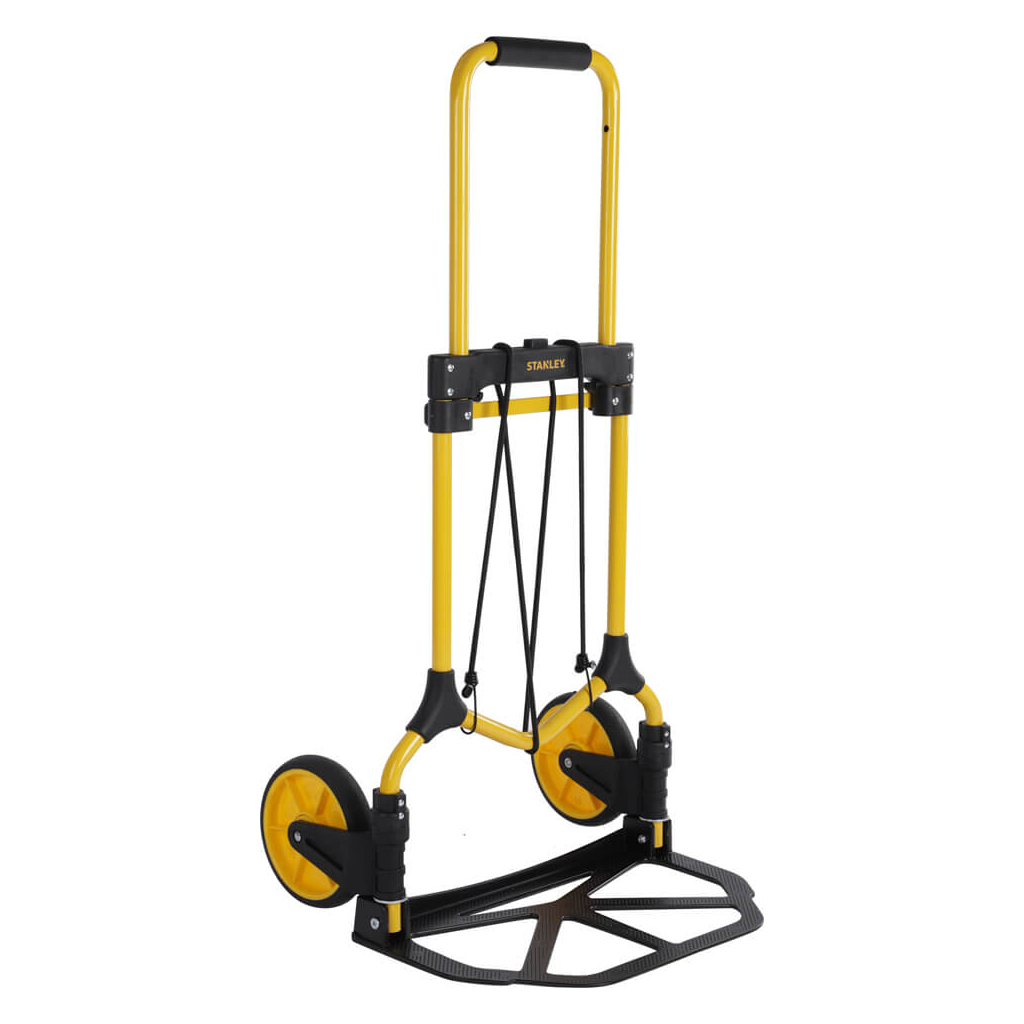 Візок вантажний Stanley до 100кг, розмір платформи 49х28см, вага 4,75кг (SXWT-FT582) - picture 1