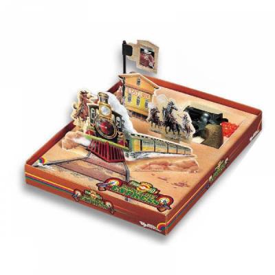 Іграшкова зброя Edison Giоcatolli Пістолет Santa Fe (0636.26) - зображення 1