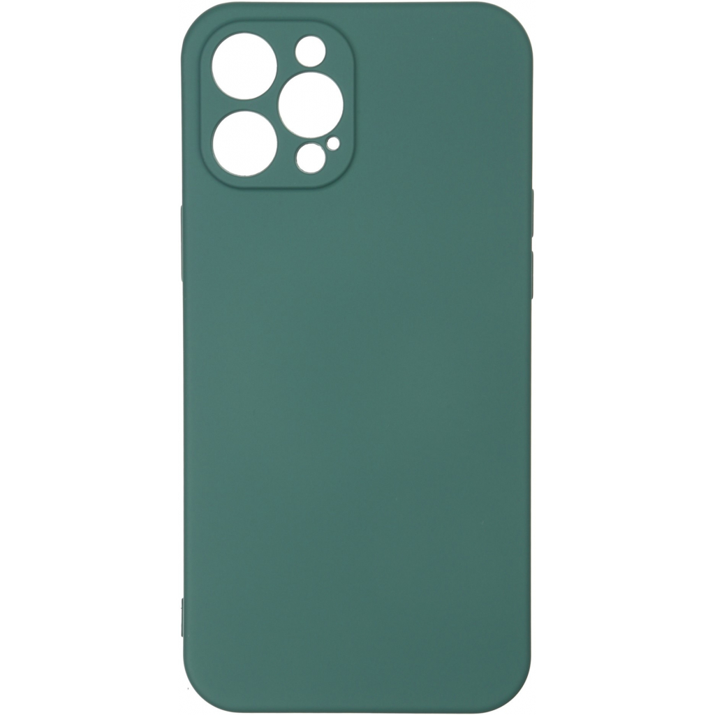 Чохол до мобільного телефона Armorstandart ICON Case Apple iPhone 12 Pro Max Pine Green (ARM57507) - зображення 1