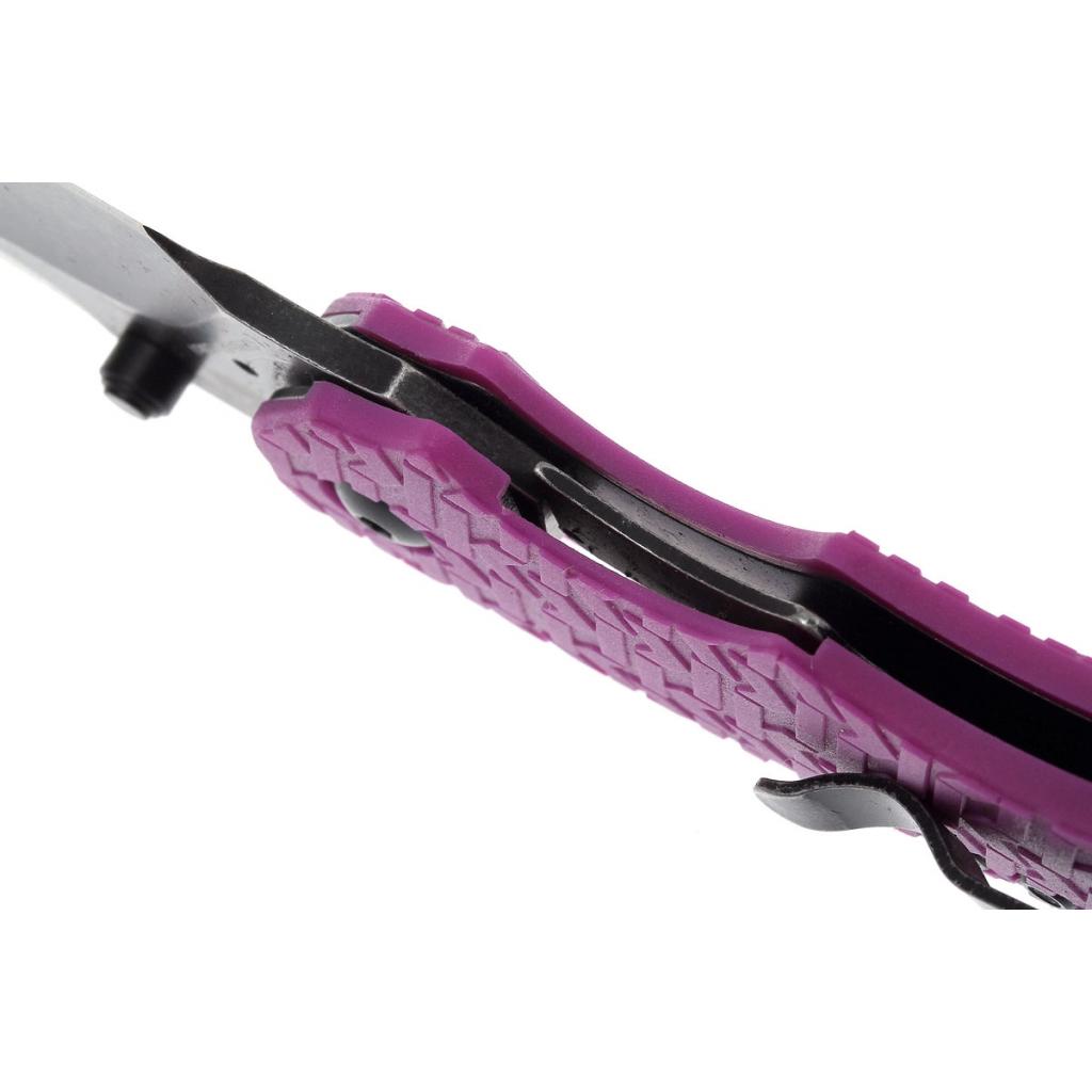 Ніж Kershaw Shuffle фиолетовый (8700PURBW) - зображення 5