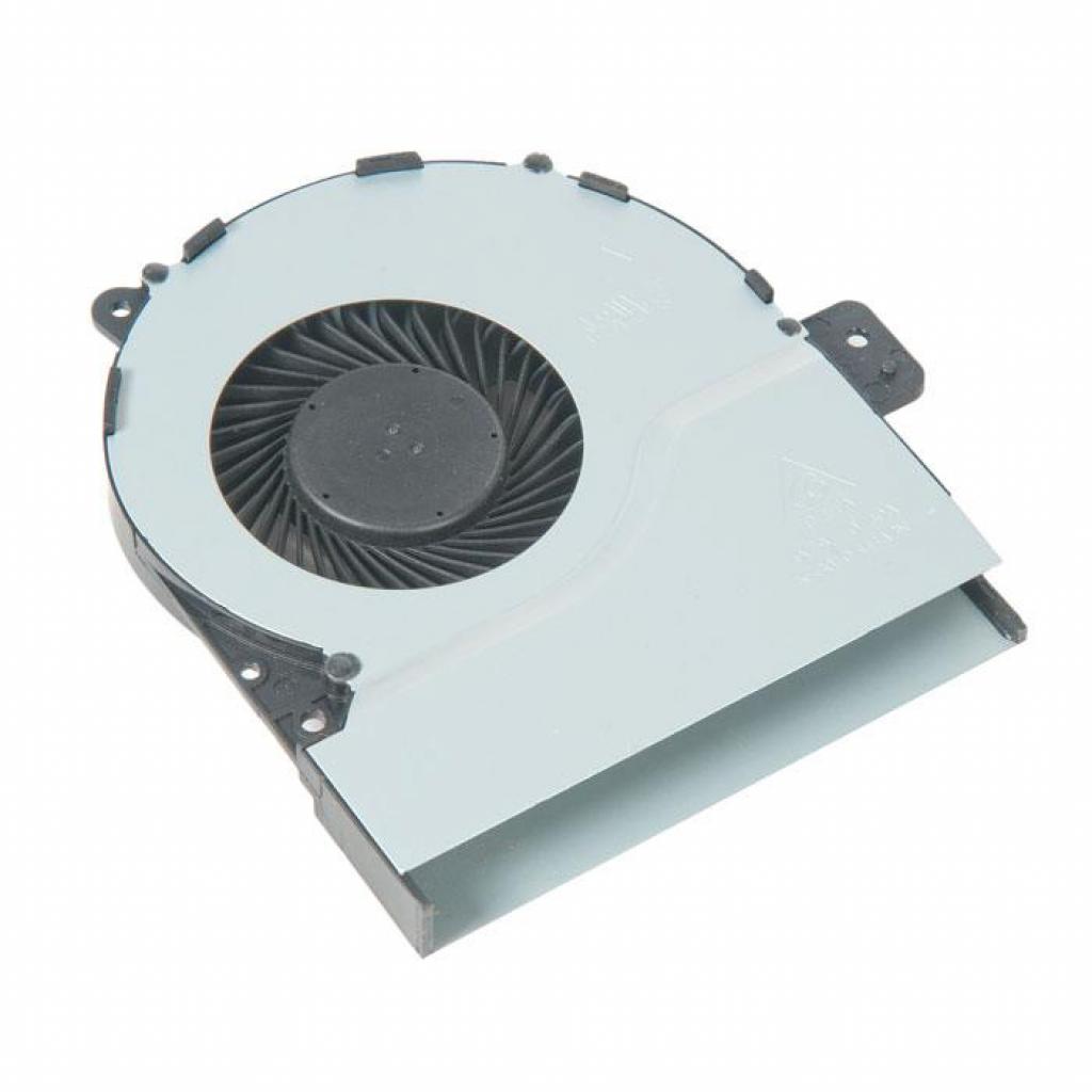 Вентилятор ноутбука ASUS X751/X751M/X751MA/X751L/X751LD/X751LB,5V,0.4A,4pin (A48446) - зображення 3