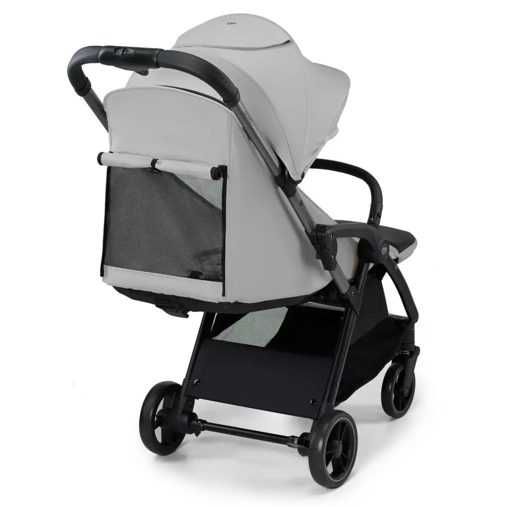 Коляска Kinderkraft Apino Dove Grey (KSAPIN00GRY0000) (5902533924103) - зображення 6