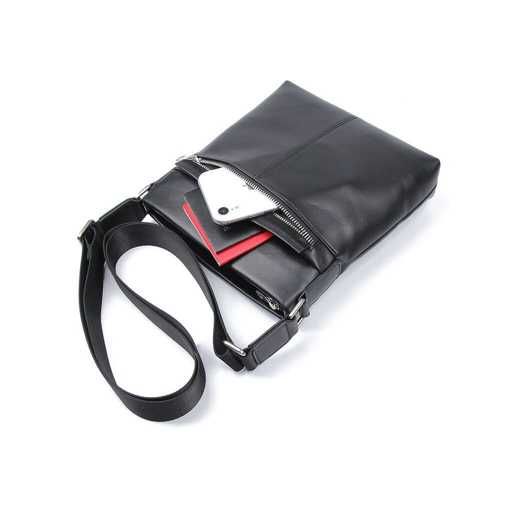 Сумка Vintage Чорна (14981) - зображення 5