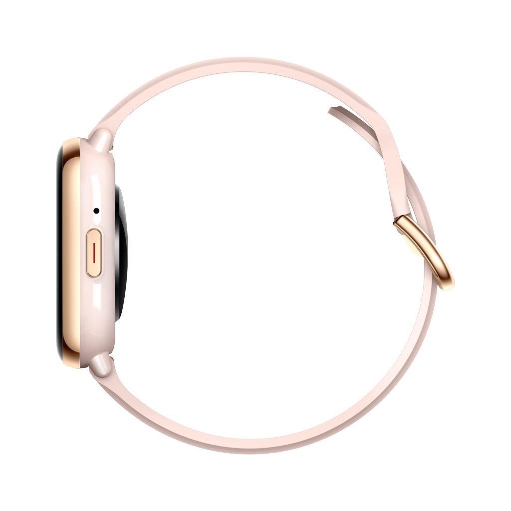 Смарт-годинник Gelius Pro GP-SW014 (Amazwatch GTi) Gold Rose - зображення 4