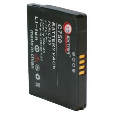 Акумуляторна батарея Extradigital HTC Phoebus (920 mAh) (DV00DV6096) - зображення 2