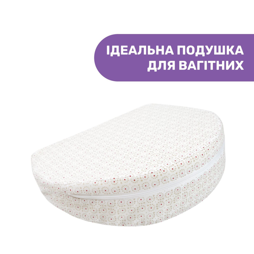 Подушка Chicco для вагітних Boppy Wedge (79925.46) - зображення 2