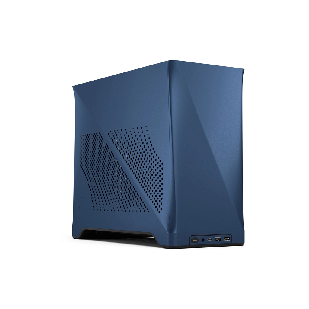 Корпус Fractal Design Era 2 Midnight Blue (FD-C-ERA2N-03) - зображення 1