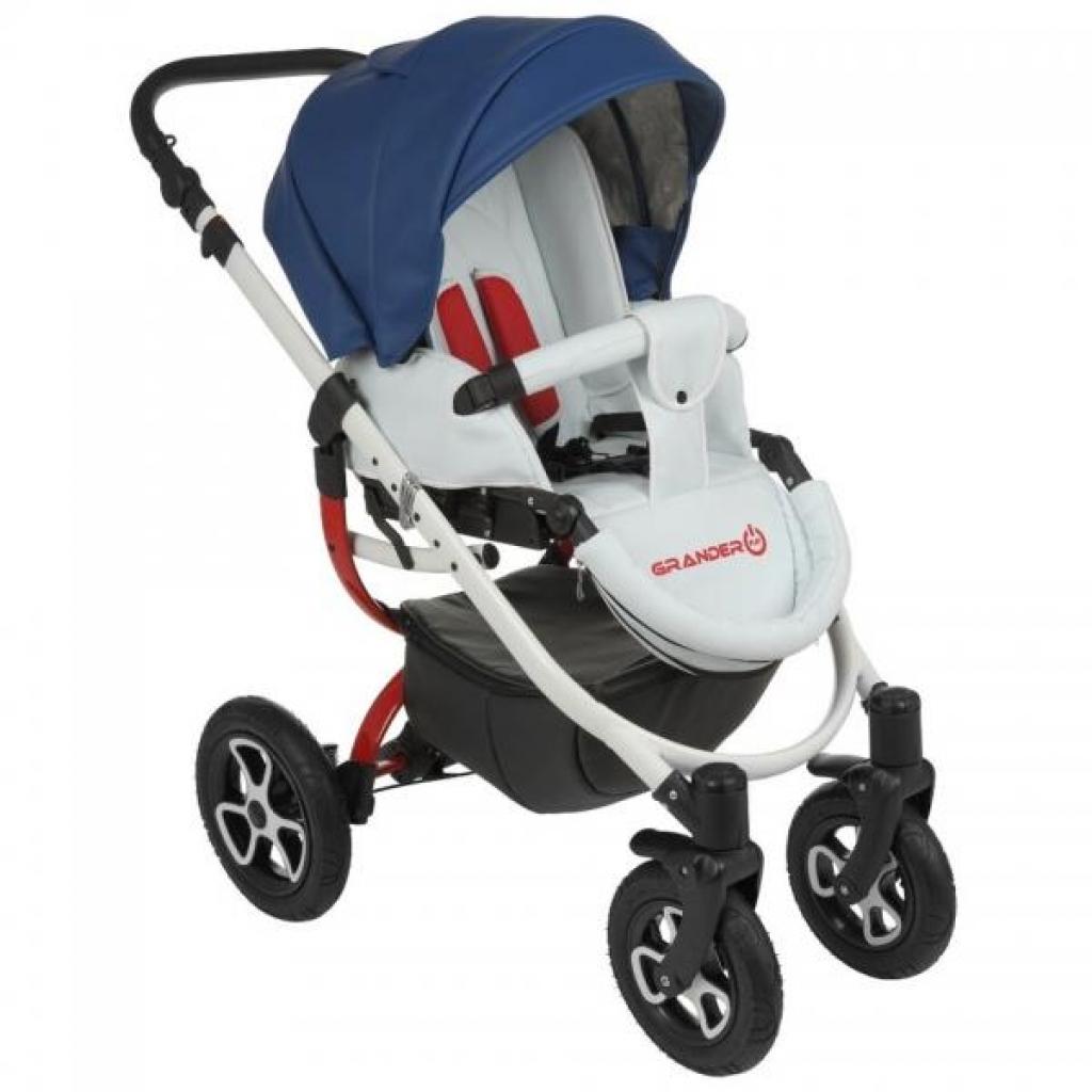 Коляска Tutek 2в1 Grander Play (GPL ECO1/BCZ) - зображення 2