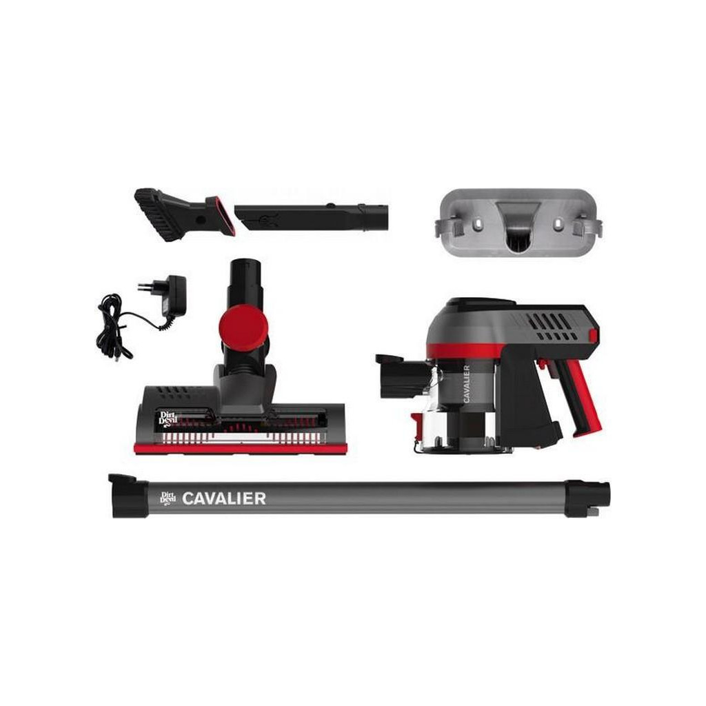 Пилосос Dirt Devil Cavalier 21.2V (DD698-1) - изображение 4