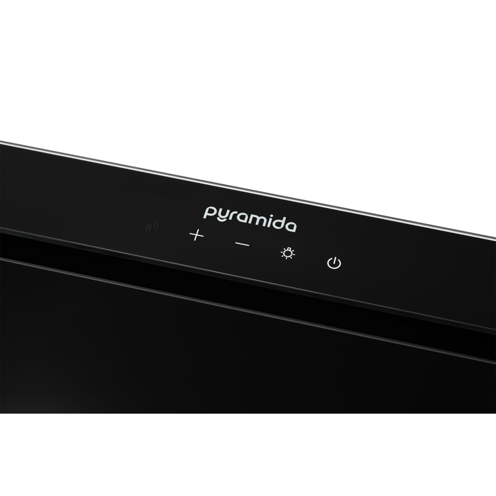 Витяжка кухонна Pyramida CX 70 (1100) SR GBL - зображення 4